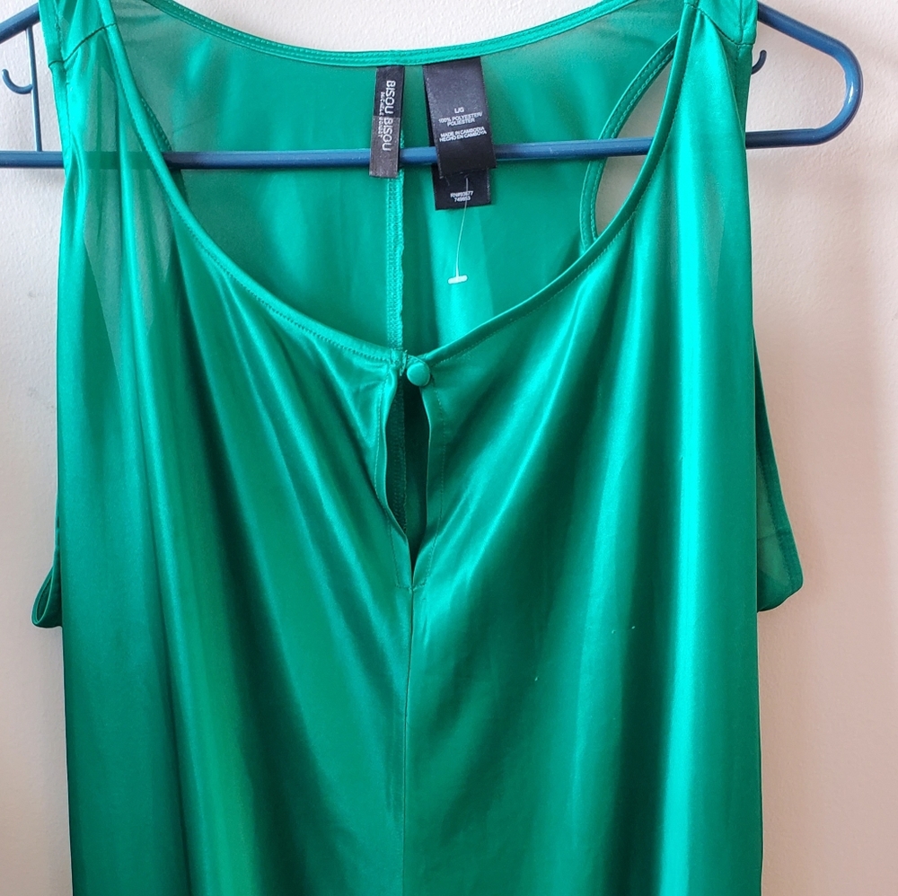 Bisou Bisou Sleeveless Shirt